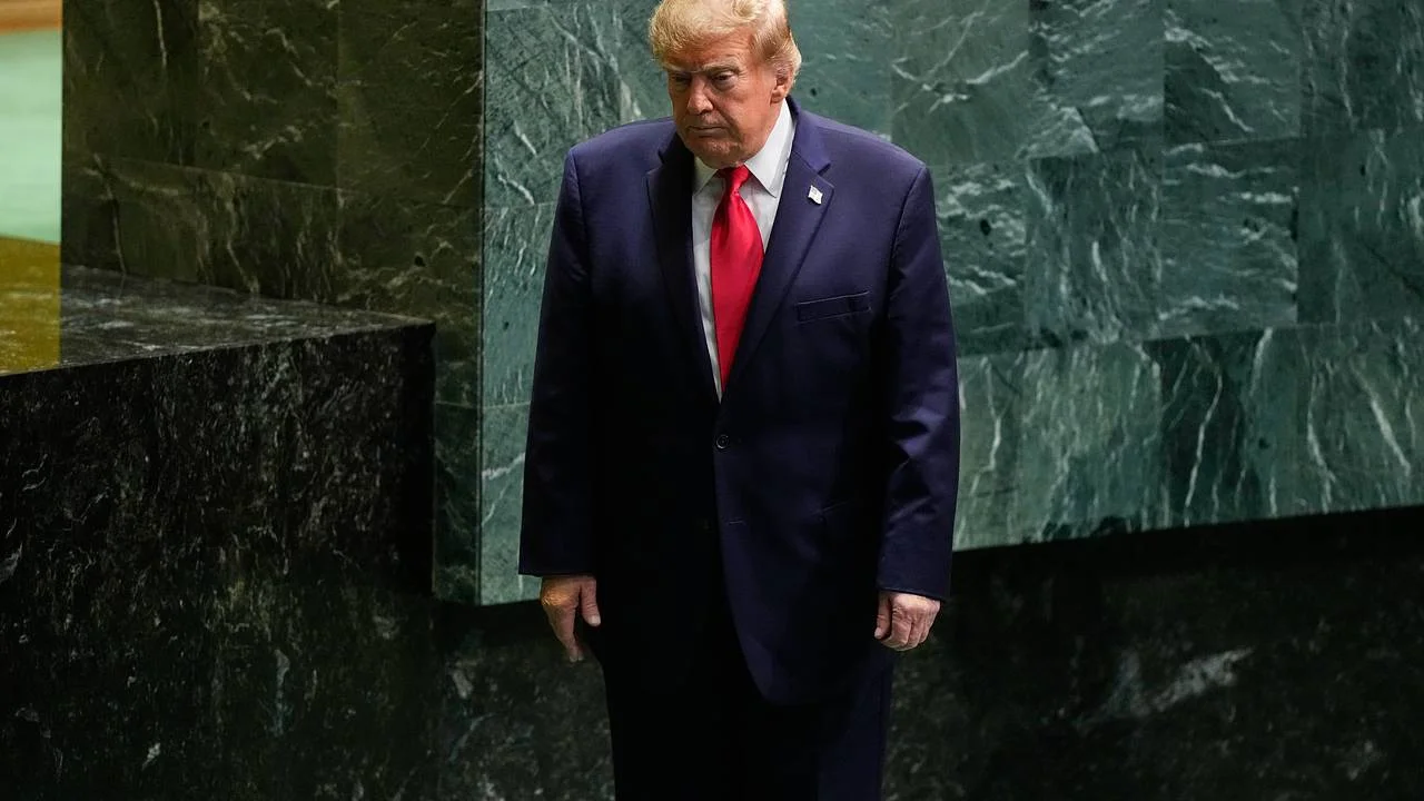 В Нью-Йорке Трамп на Генассамблее ООН сослался на оценки Алиева и Пашиняна