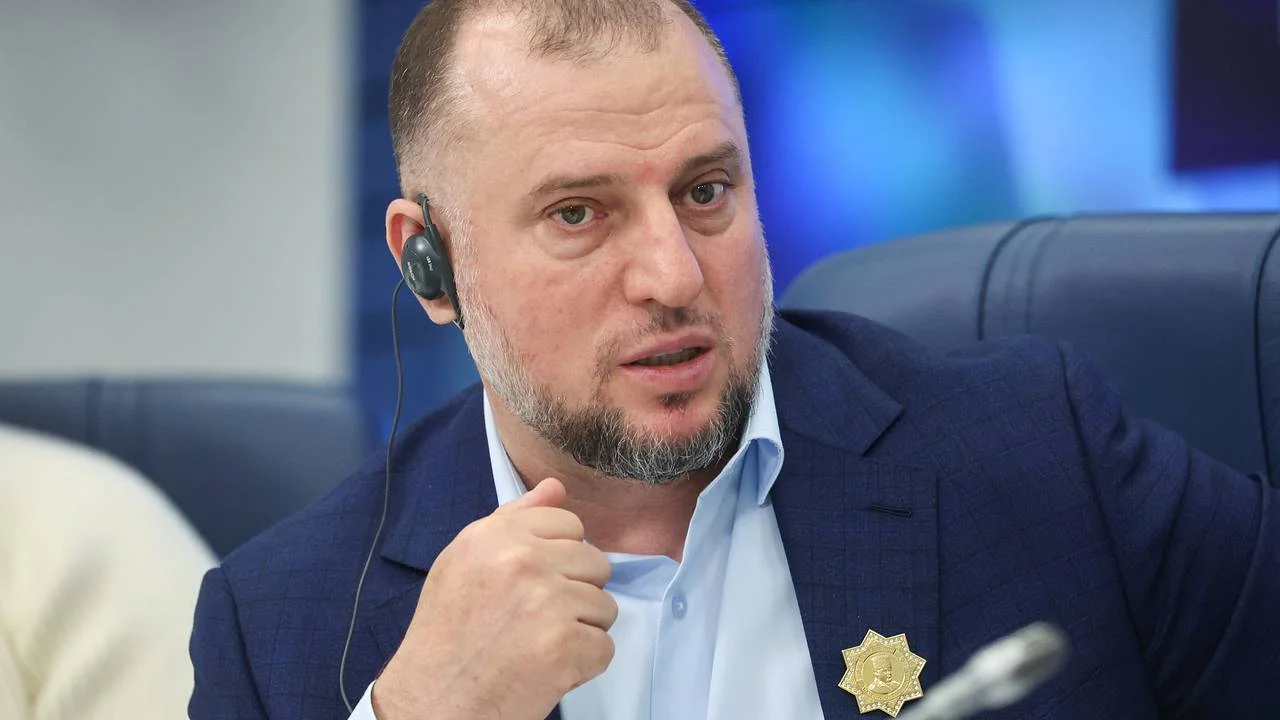 «Давно просрочила все сроки»: Алаудинов о страхе Киева перед выборами
