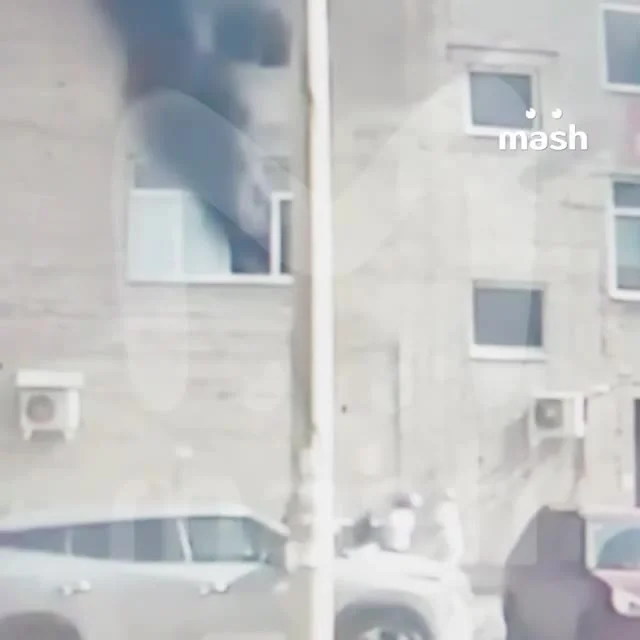 «Выбегали в горящей одежде»: три женщины погибли при пожаре в ТЦ Стерлитамака