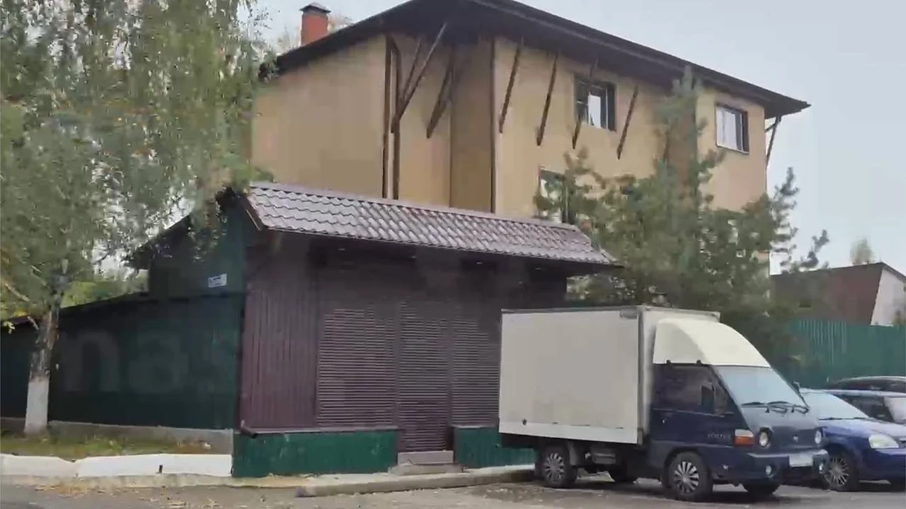 Пленница из Щербинки не знает слов