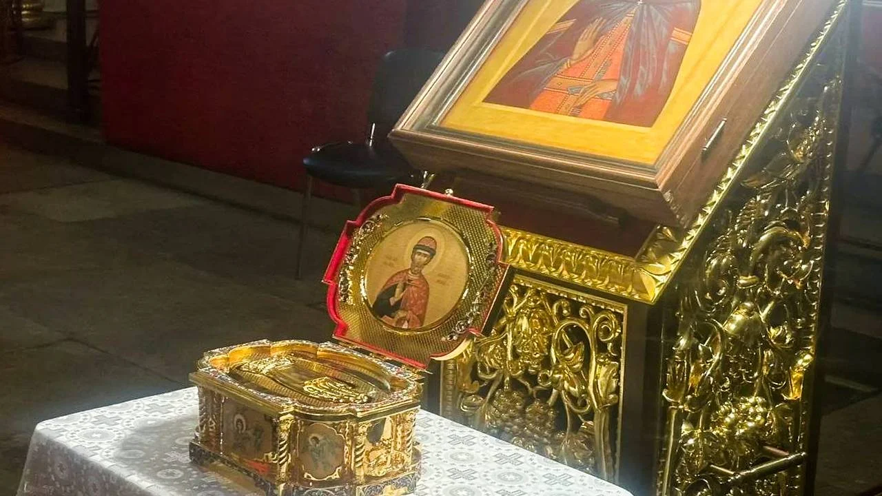 Жители Севастополя реже слышат воздушную тревогу после привоза мощей Дмитрия Донского
