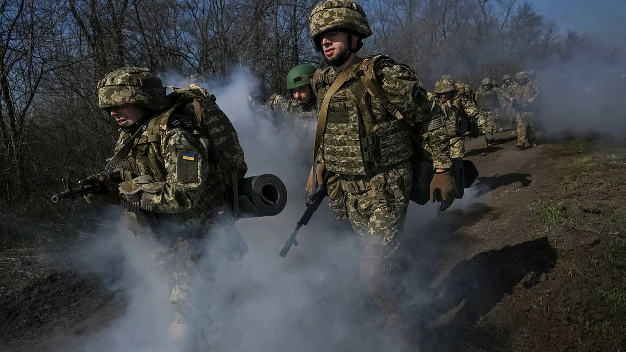 В МИД РФ заявили о связи мобилизации с дефицитом бюджета Украины