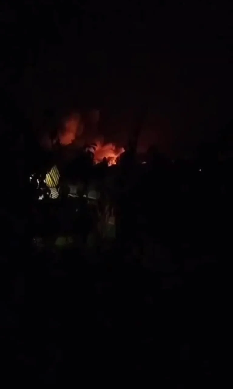 «Взрыв топлива» назван предварительной причиной падения Ту-154