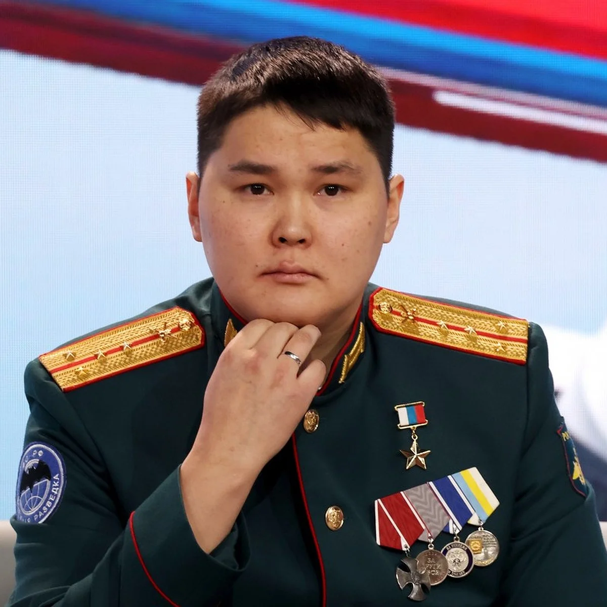 В Госдуму прошли 49 военных от «Единой России»