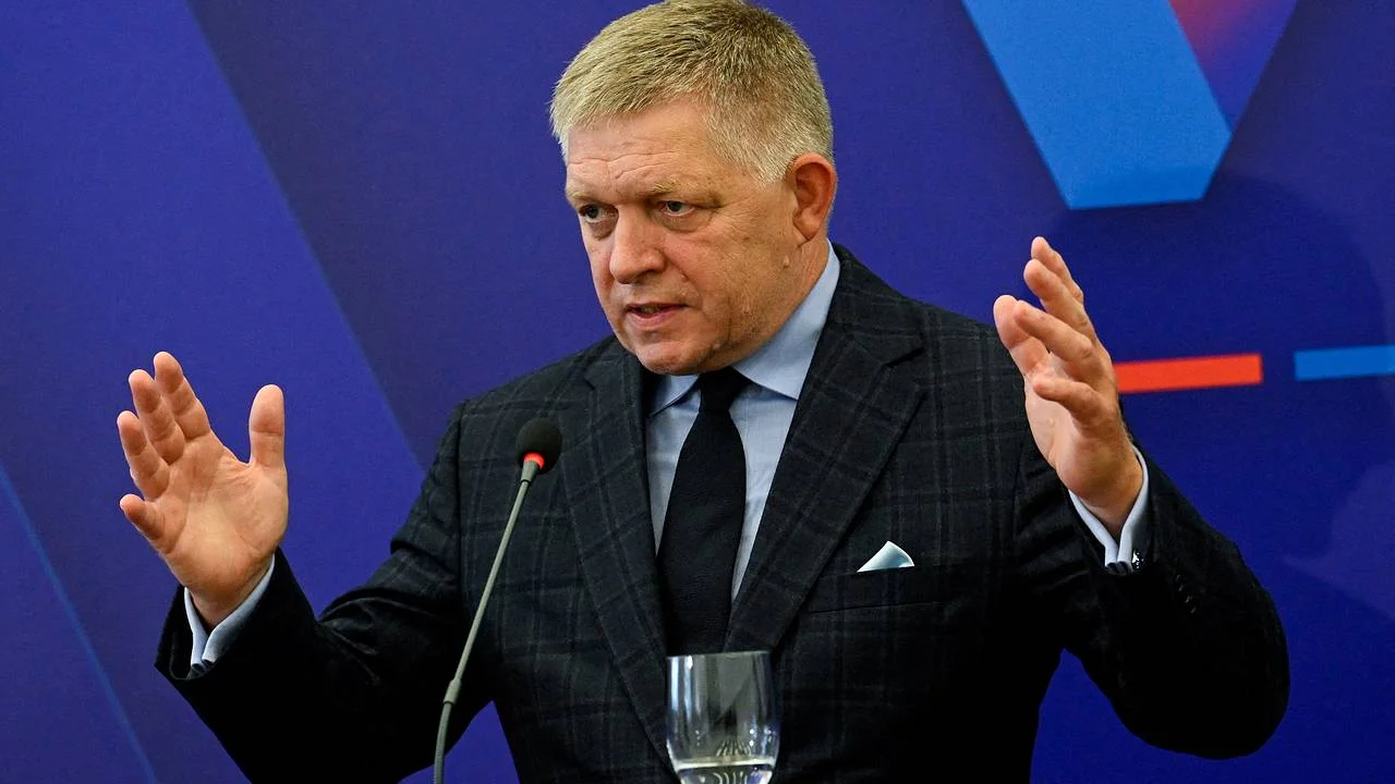 Словакия исключила отправку военных на Украину