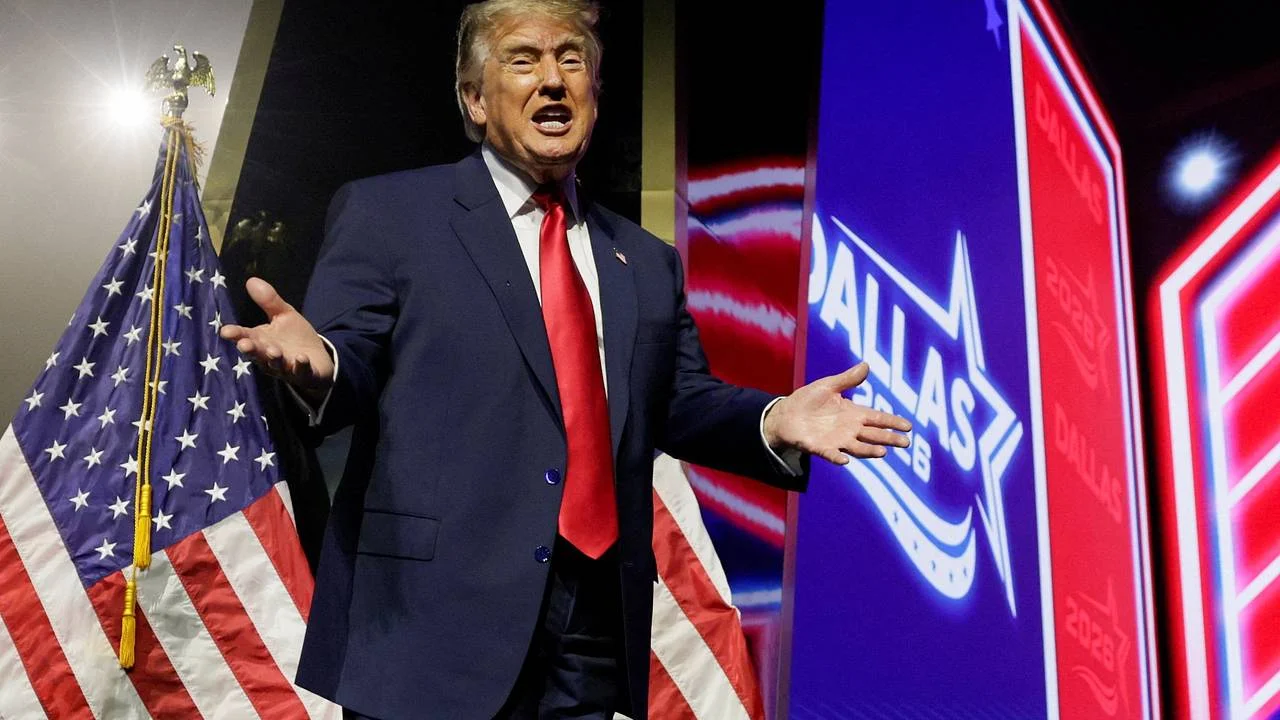 Три руки и одно слово: детали встречи Трампа с лидерами Армении и Азербайджана