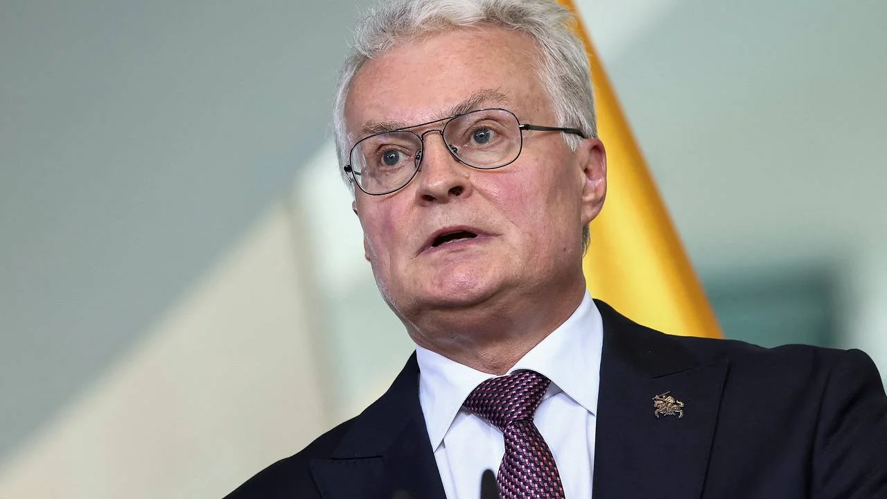 Новую ротацию войск США в Литве подтвердил Науседа