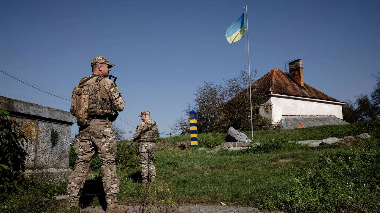 Отец шестерых детей пропал после проверки на границе Украины и Румынии