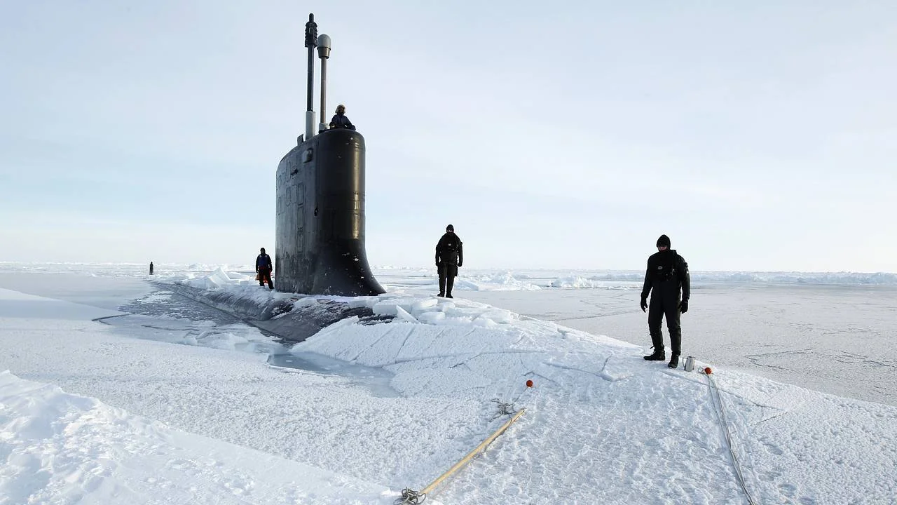 В Нью-Йорке подпишут соглашение по Арктике между США, Данией и Гренландией