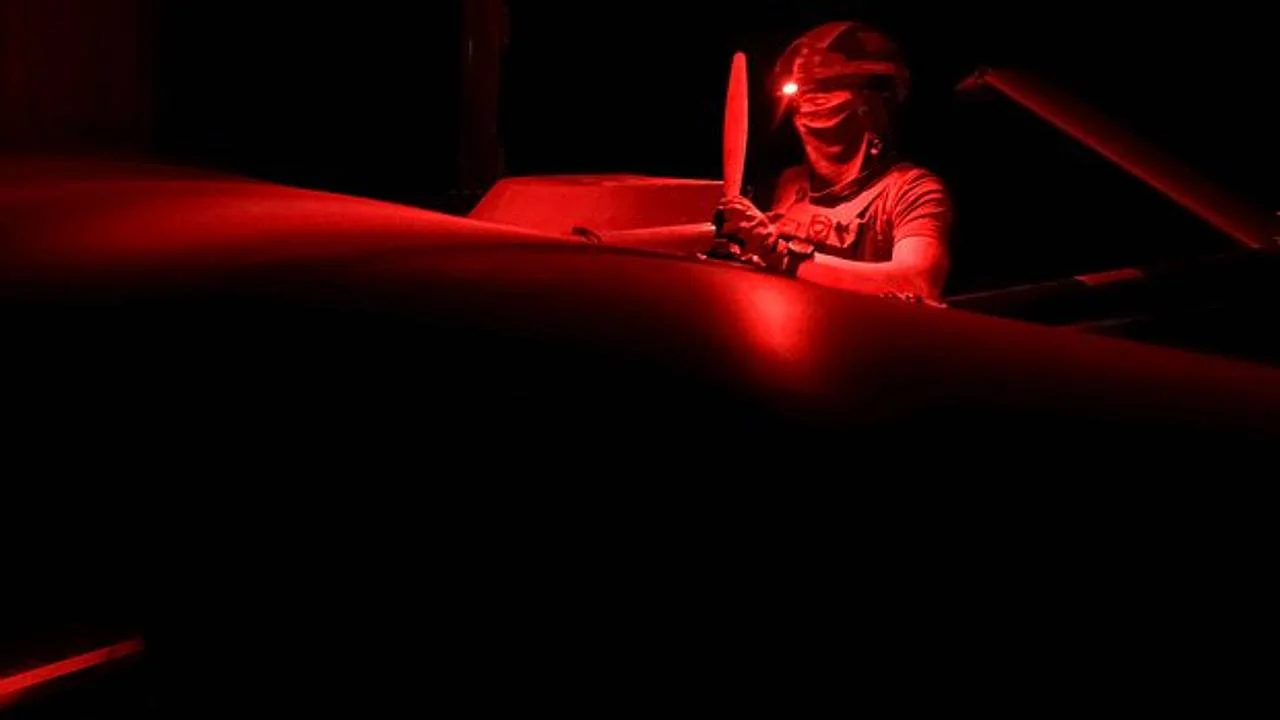 16 беспилотников сбили над Воронежской областью