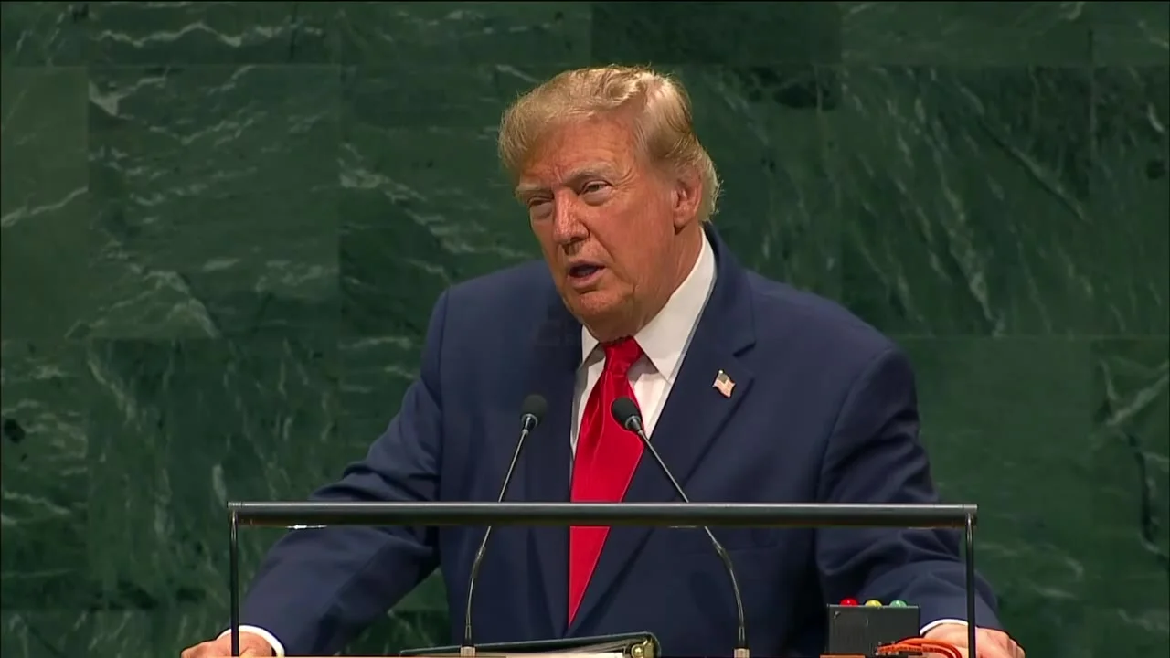 Трамп заявил о готовности ввести адские санкции против России