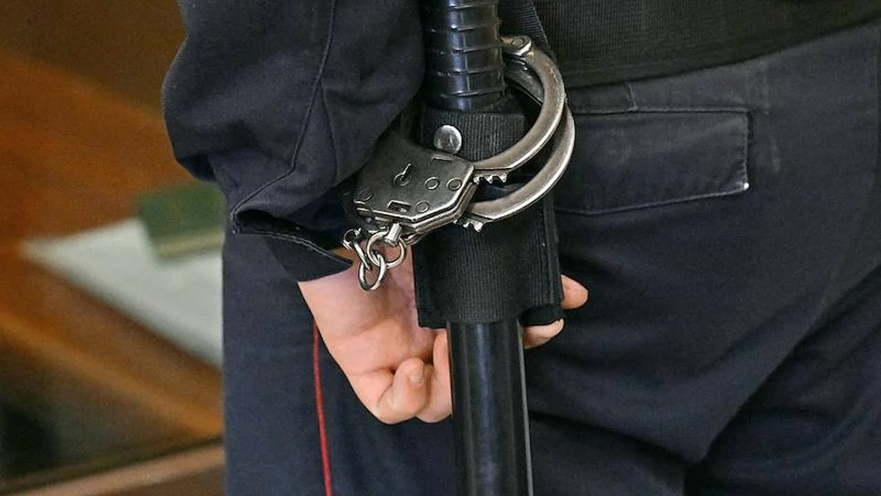 Арест за похищение и вымогательство в Екатеринбурге