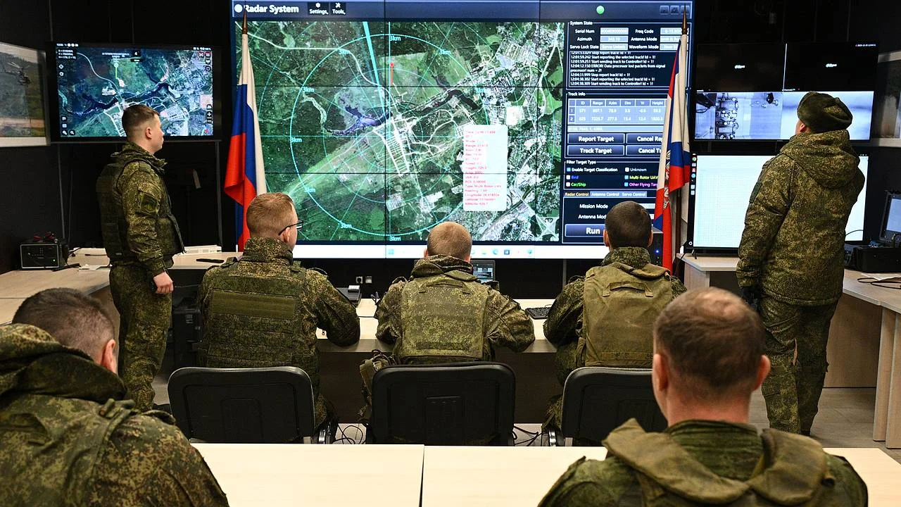 Военкор увидел резкий рост числа российских дронов