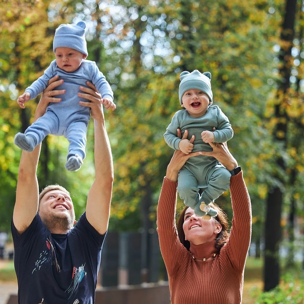 67,2 тысячи рублей вернут родителям двух и более детей