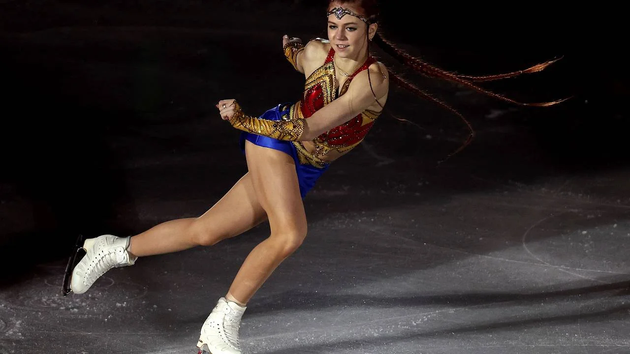 Трусова рассказала, чего ей не хватило на турнире в Токио