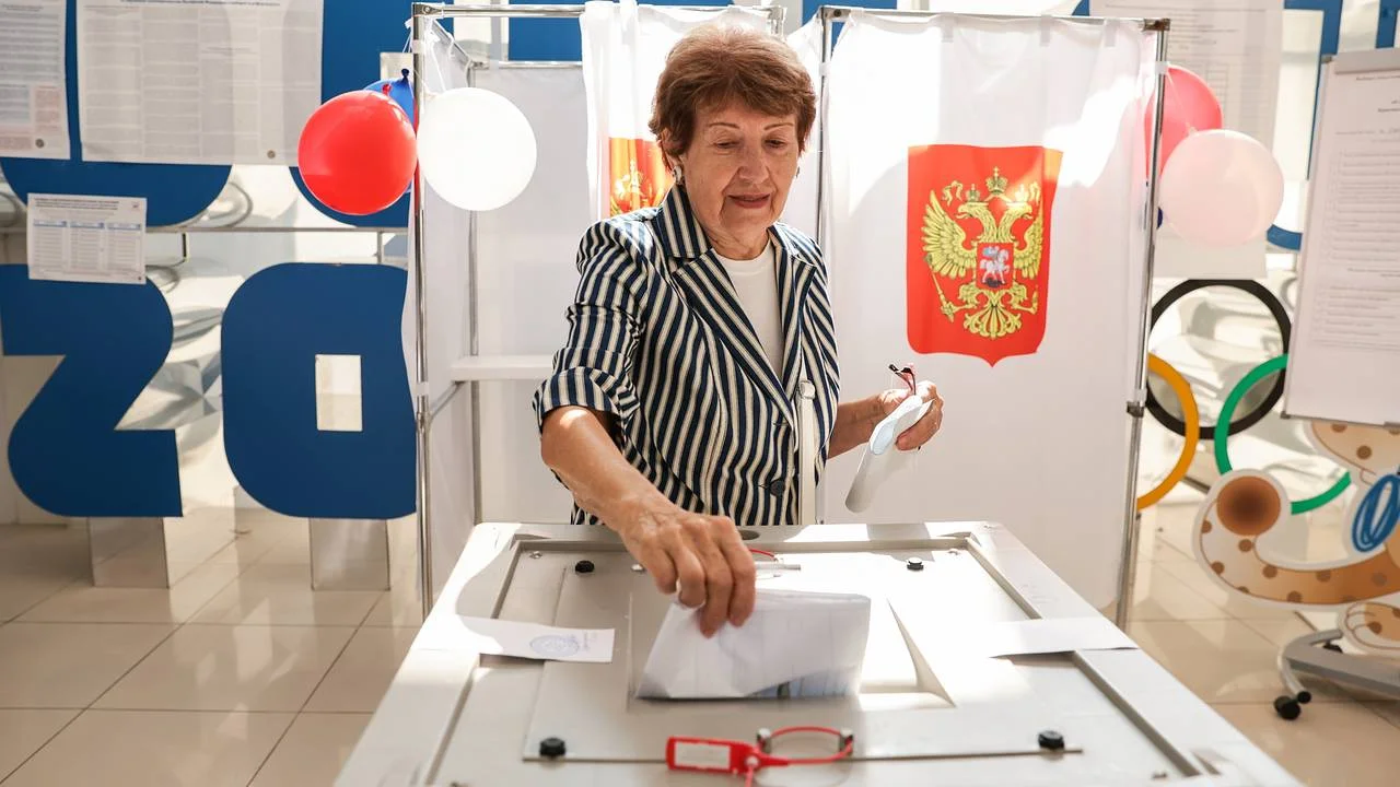 В Ташкенте назвали выборы в Госдуму проявлением сплоченности общества
