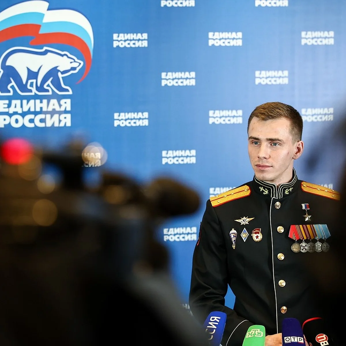 «Мы победим, в этом нет никаких сомнений»: как единороссы отреагировали на итоги выборов