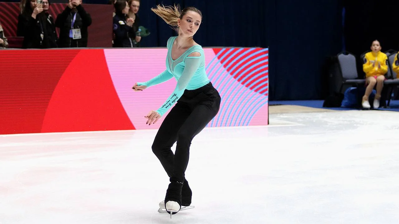 Камила Валиева оставила болельщиков без чистого проката, но обещала слёзы
