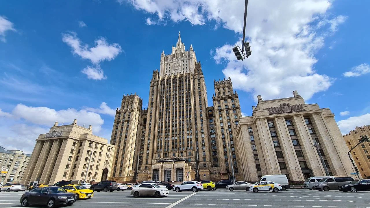 В МИД РФ назвали неприемлемые для диалога черты собеседников