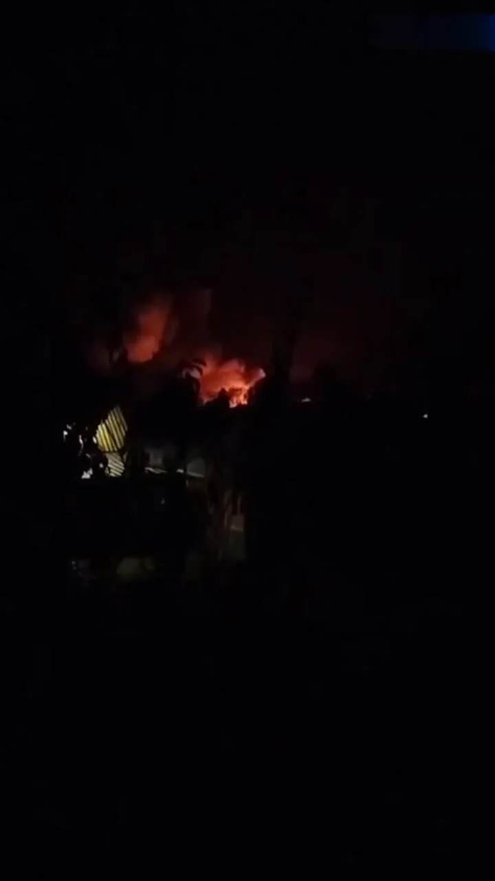 Трое военных погибли при крушении борта в Приамурье
