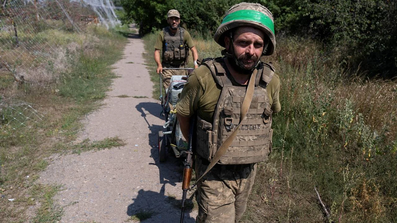 Минобороны назвало суточные потери ВСУ в Доброполье