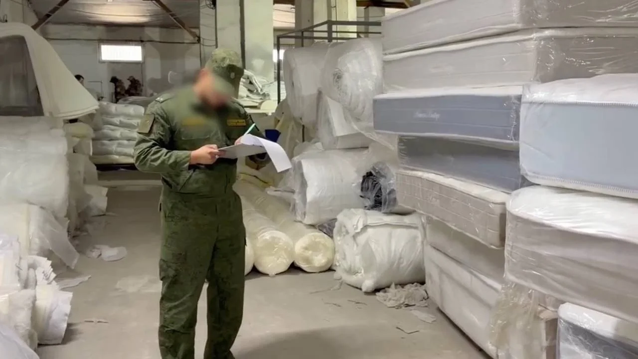 Следственный комитет возбудил дело против шести жителей Коврова за подделку матрасов
