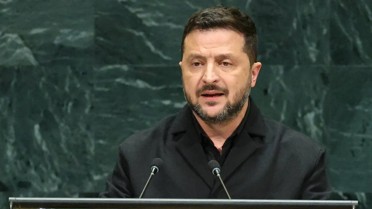 Зеленский назвал причину остановки конфликта