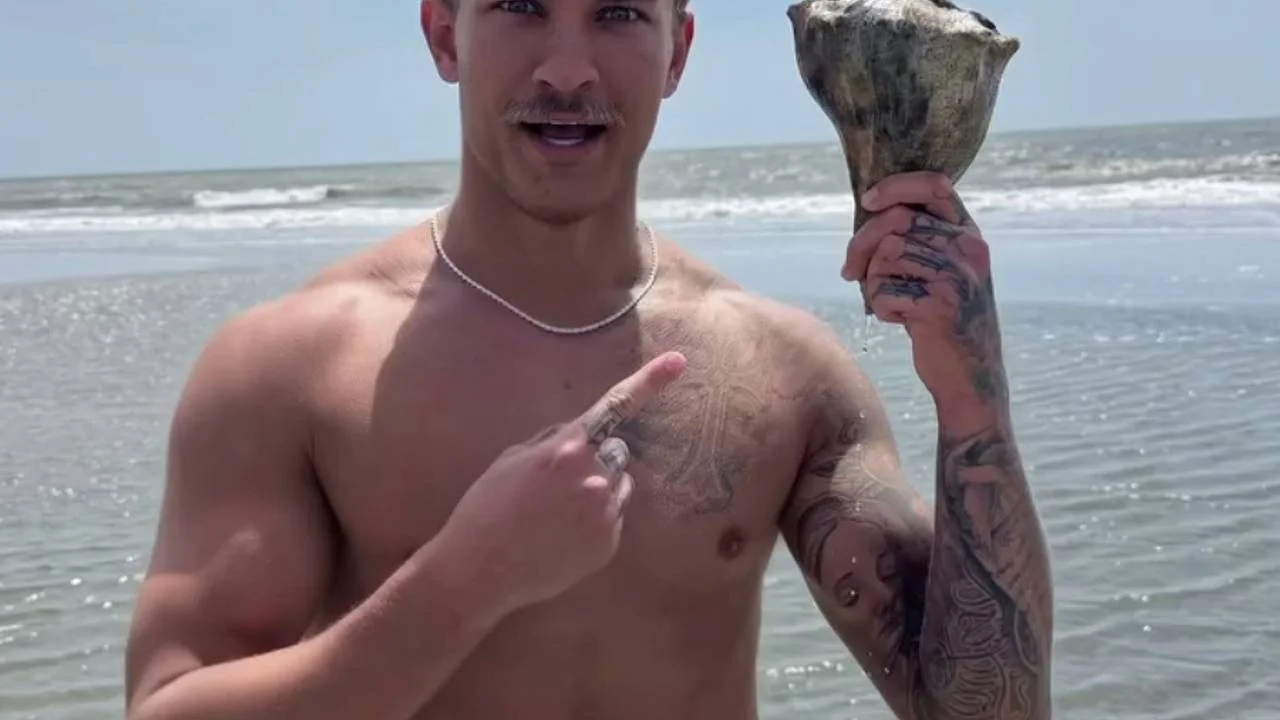 Американского TikTok-блогера арестовали за видео с насилием над ребенком