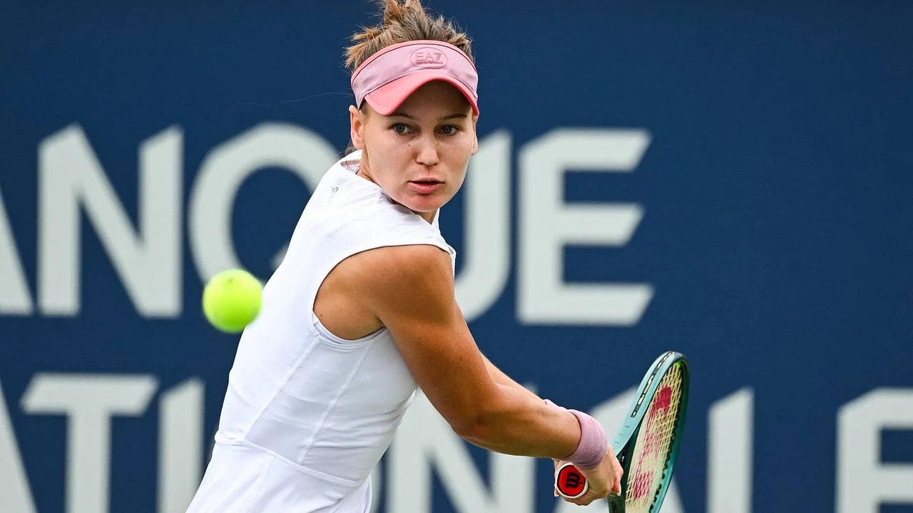 Два титула WTA и парный Уимблдон: в жизни Кудерметовой ожидается пополнение