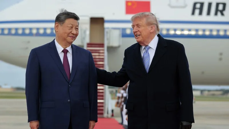 Оружие для Китая: Трамп предложил Си Цзиньпину сделку