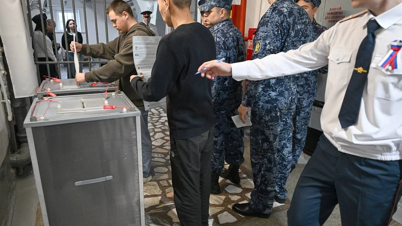 Избирком готовит поправки о голосах заочно осуждённых