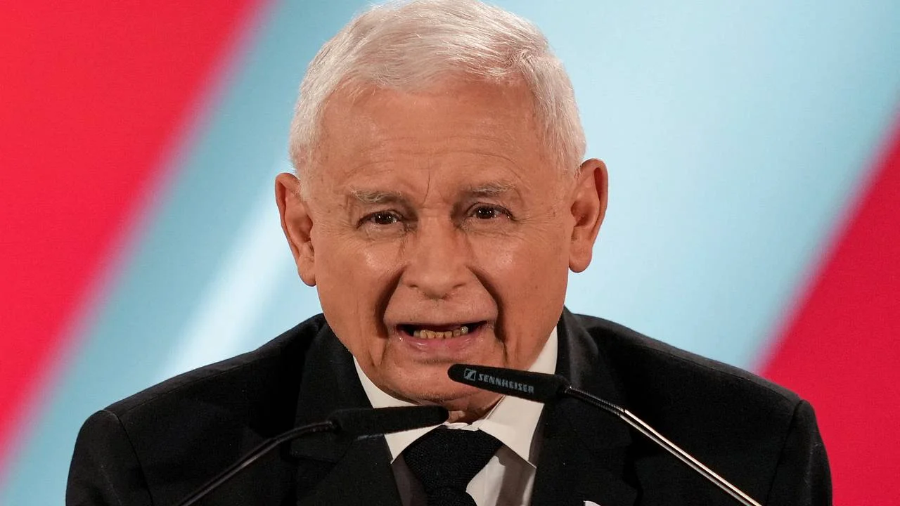 В Варшаве Ярослав Качиньский заявил о попытке Киева втянуть Польшу в войну с Россией
