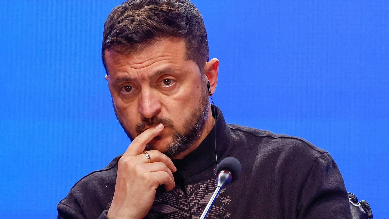 Константинов о Зеленском: “Барон Мюнхгаузен”