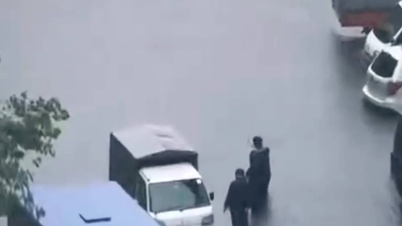 Туристов в Батуми предупредили о ливнях и подтоплениях