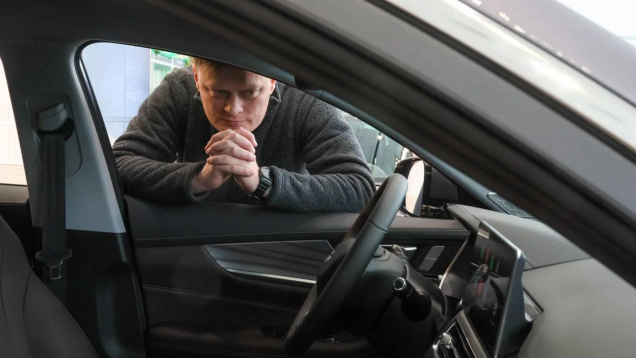 В автосалоне 45 дней ремонта позволяют вернуть автомобиль