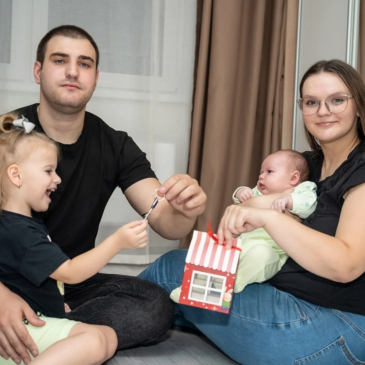 «Более адресной и демографически ориентированной»: новые условия семейной ипотеки с 1 октября