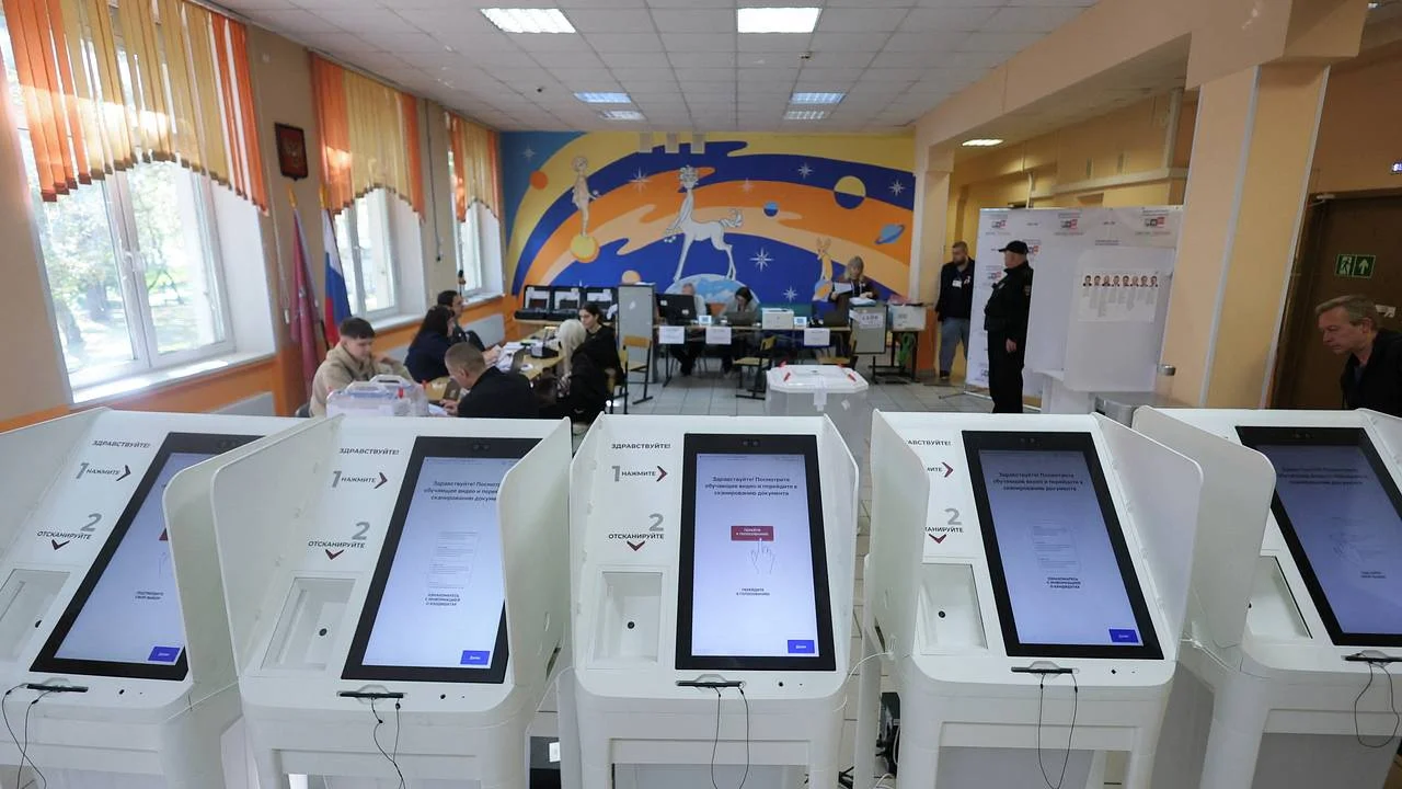 Кибератаки на выборы: основные источники назвала глава ЦИК