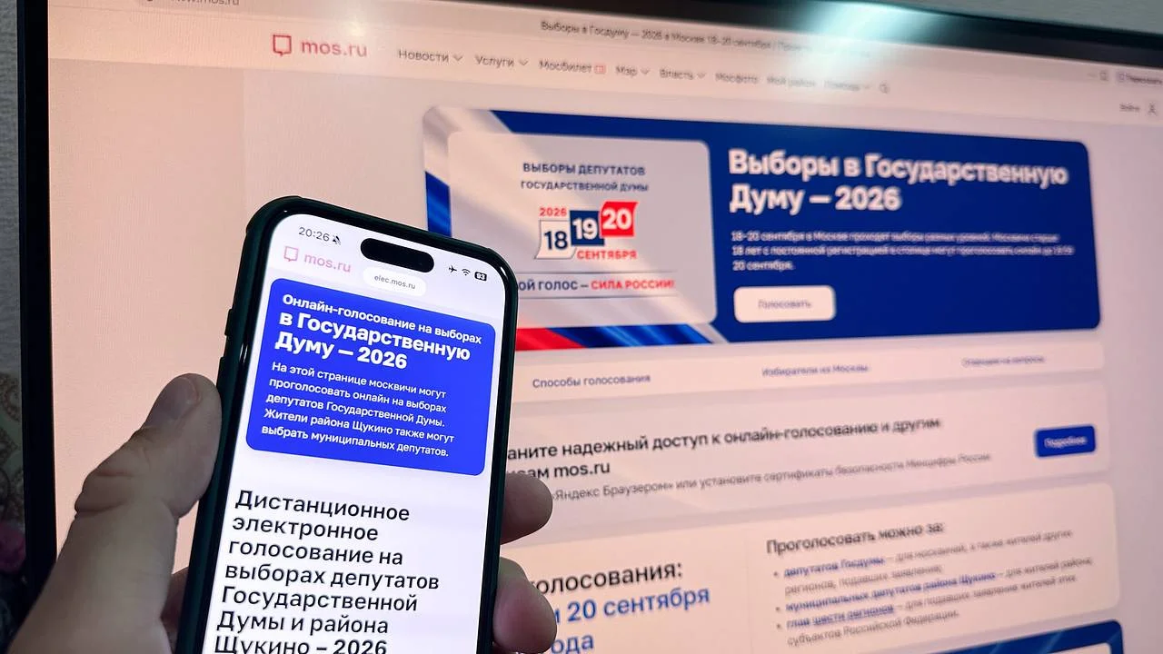 «Целый арсенал» атак: МГИК объяснил сбои в электронном голосовании