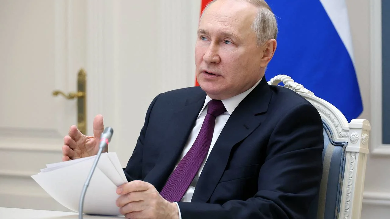 «Сохранить как единую сеть»: Путин передал активы Aptar во временное управление