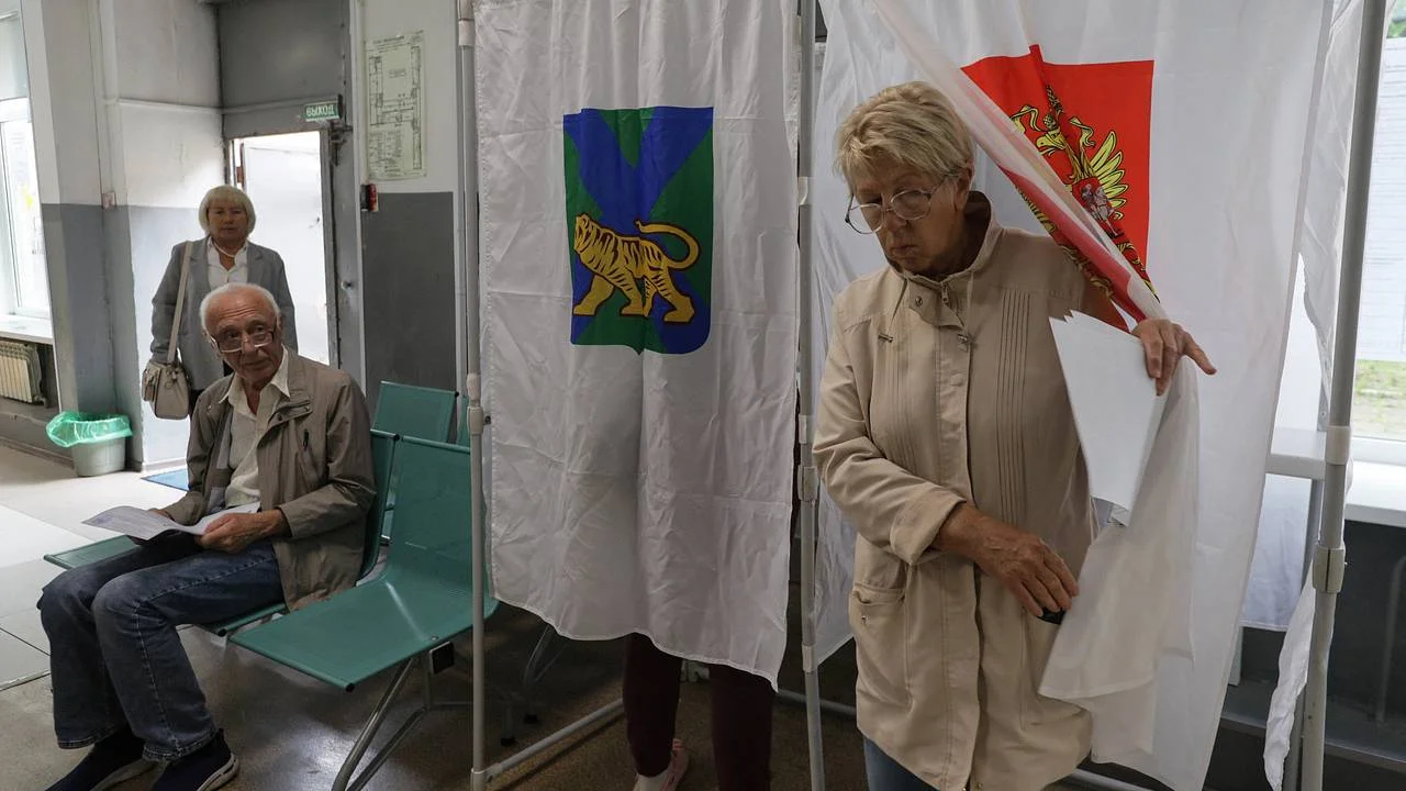 Памфилова заявила о превышении явки на выборах в Госдуму