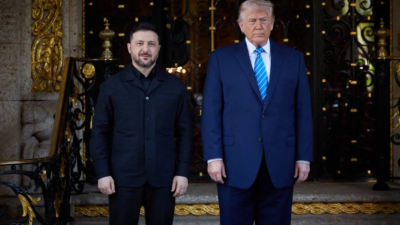 Трамп надавит на Зеленского по ударам