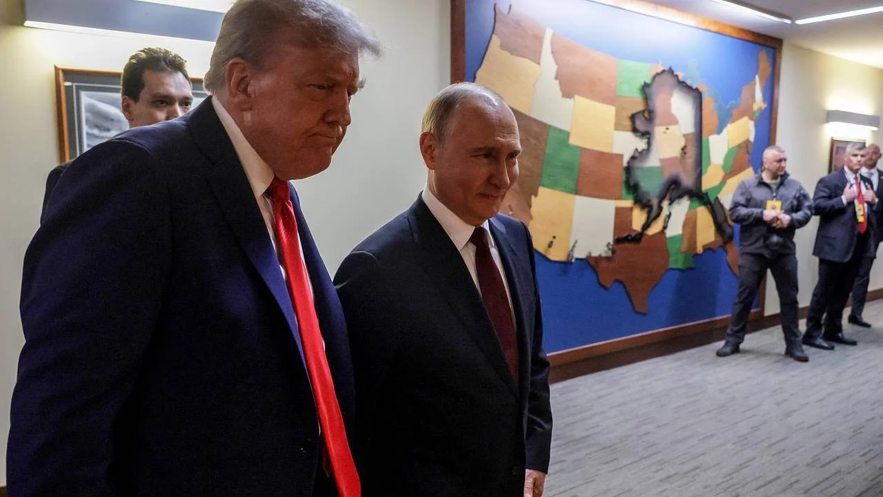 Путин, Трамп и Си Цзиньпин могут пересечься в Шэньчжэне в ноябре