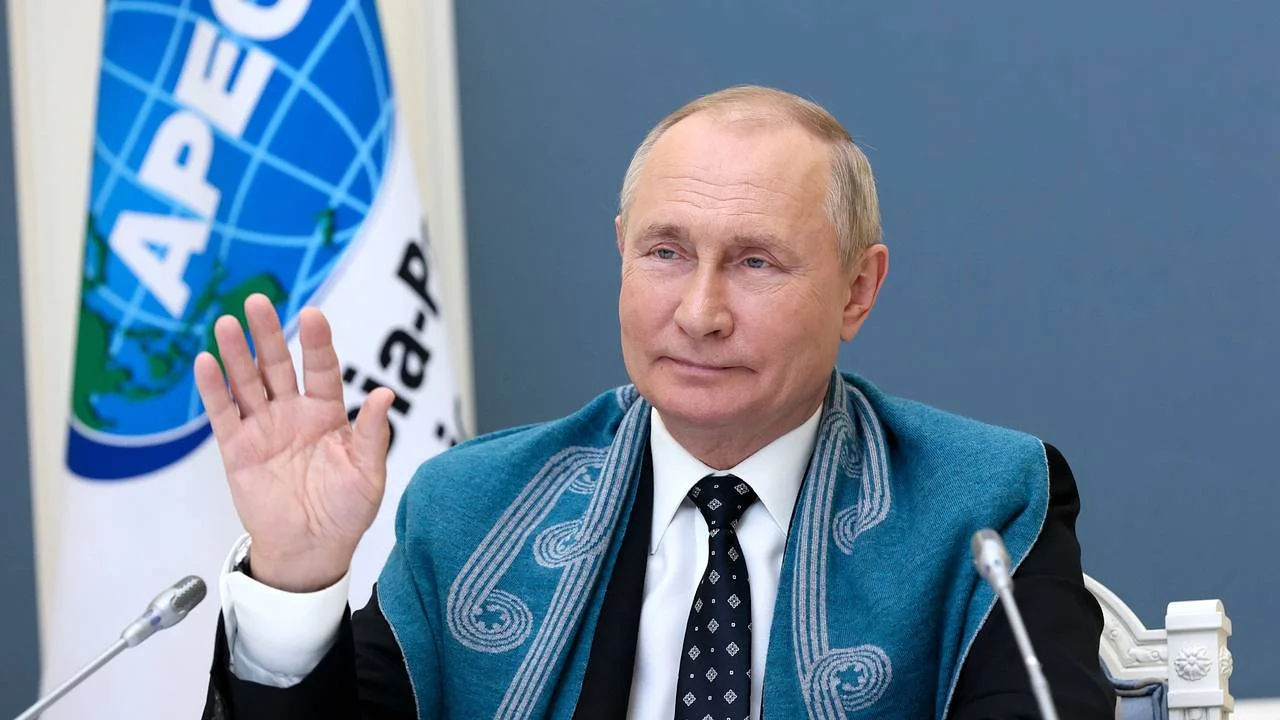В Шэньчжэне Путин может лично встретиться с лидерами АТЭС