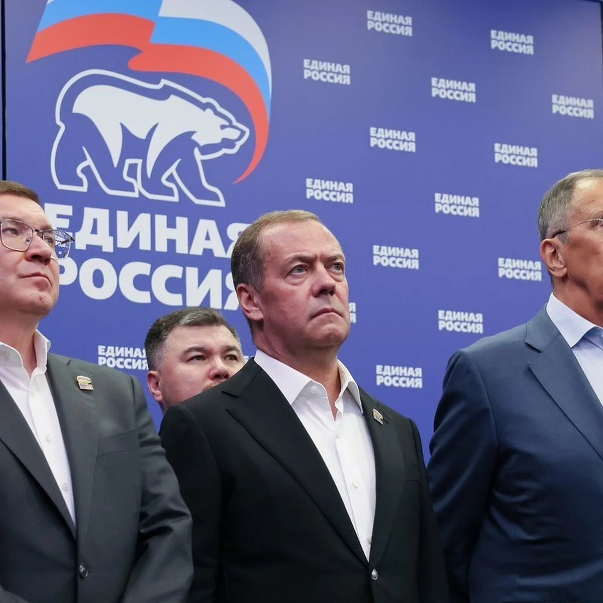 «Мы победим, в этом нет никаких сомнений»: как единороссы отреагировали на итоги выборов