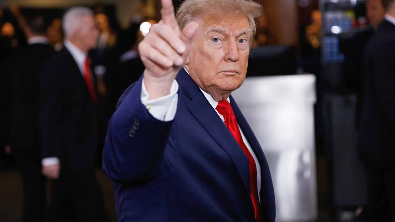 72 тысячи убитых и «адские санкции»: о чем заявил Трамп с трибуны ООН