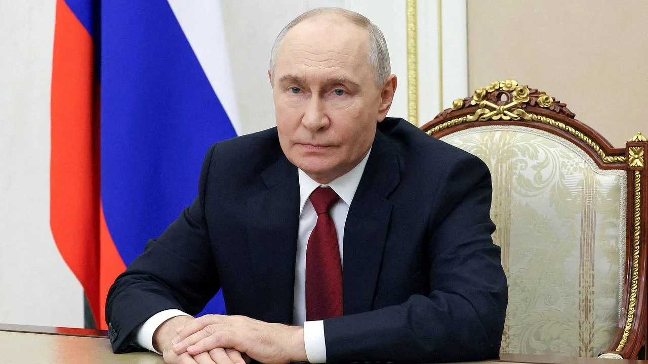 Путин пожелал армянскому народу благополучия и процветания