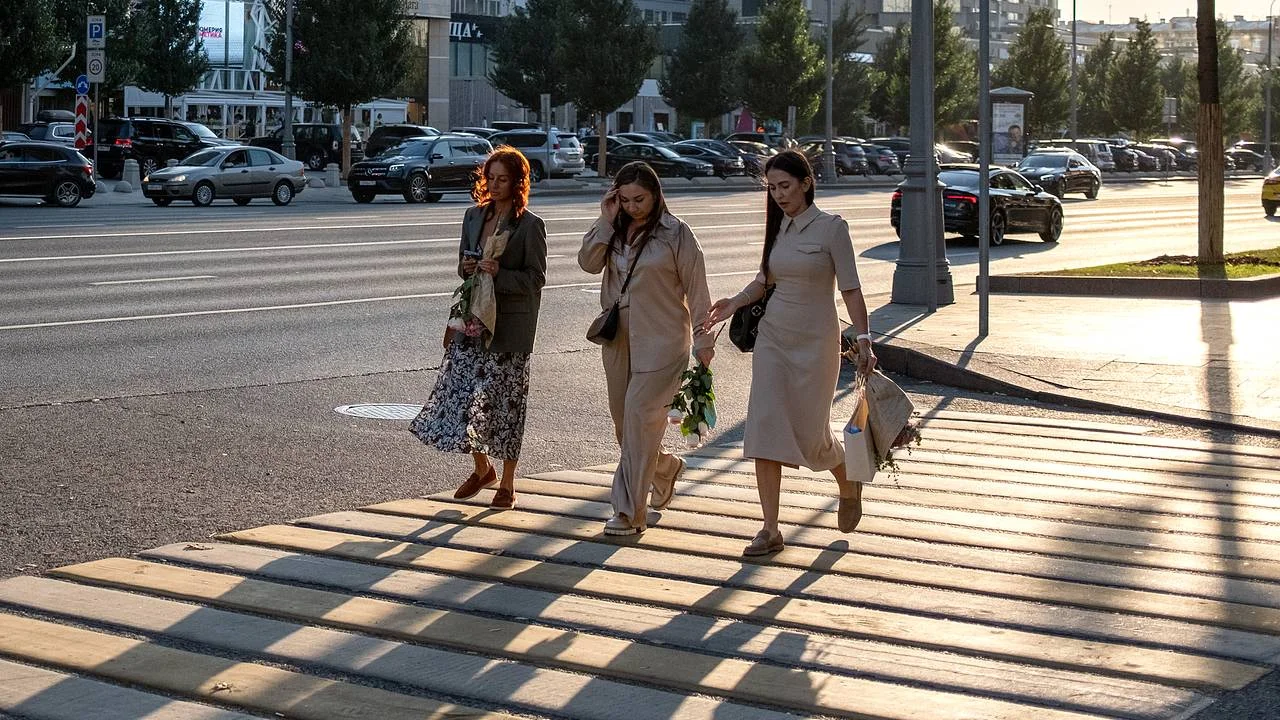 В Москве подвели метеоитоги сентября: насколько месяц отклонился от нормы