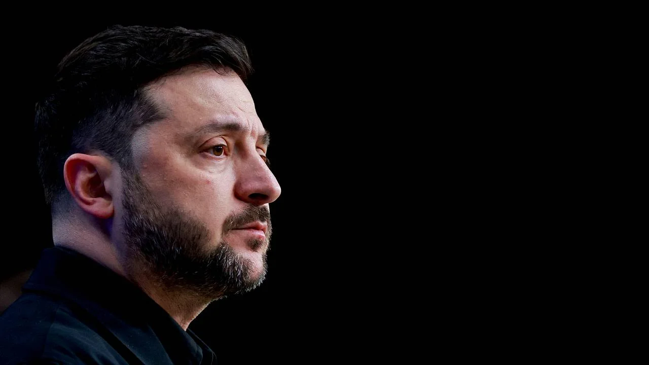 Закрытые переговоры: Зеленский и Рэтклифф встретились в аэропорту