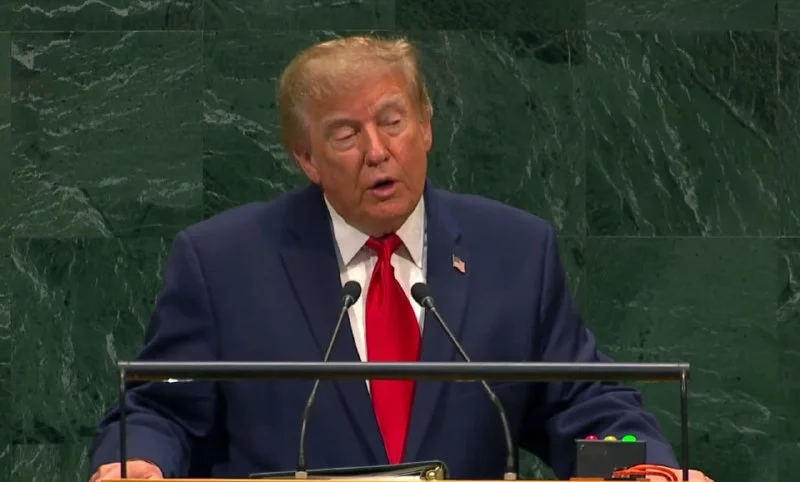 72 тысячи казнённых и 1200 жертв: Трамп поставил Ирану ультиматум перед выборами в США