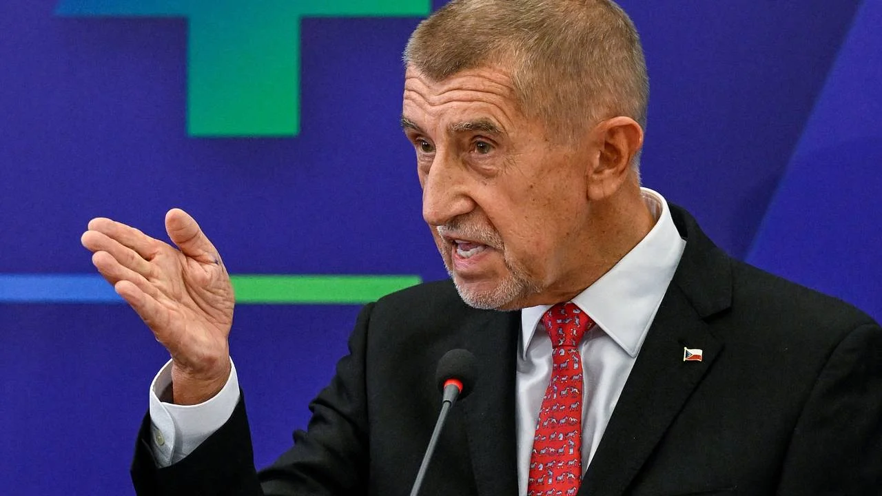 Бабиш раскритиковал Европу за нежелание вести переговоры